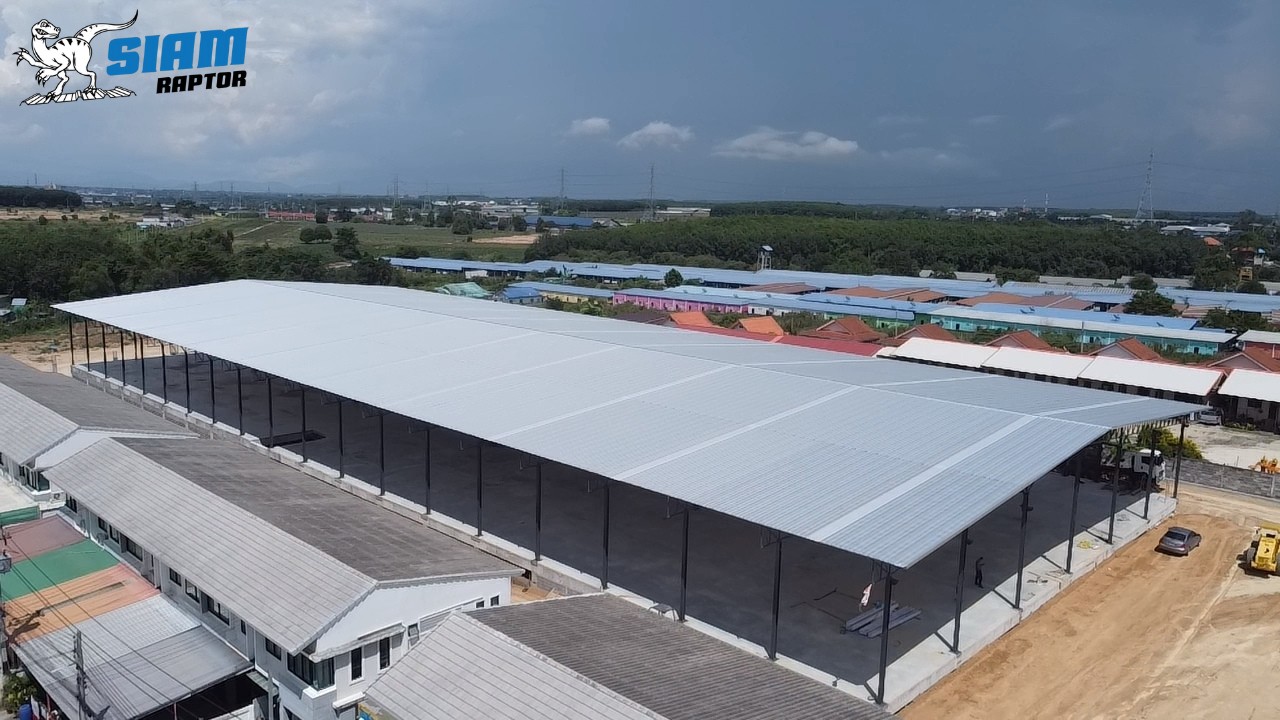 รับติดตั้งหลังคาเมทัลชีท รับติดตั้งหลังคาเมทัลชีท